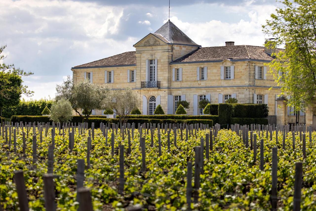 Chateau Du Tertre Arsac Buitenkant foto