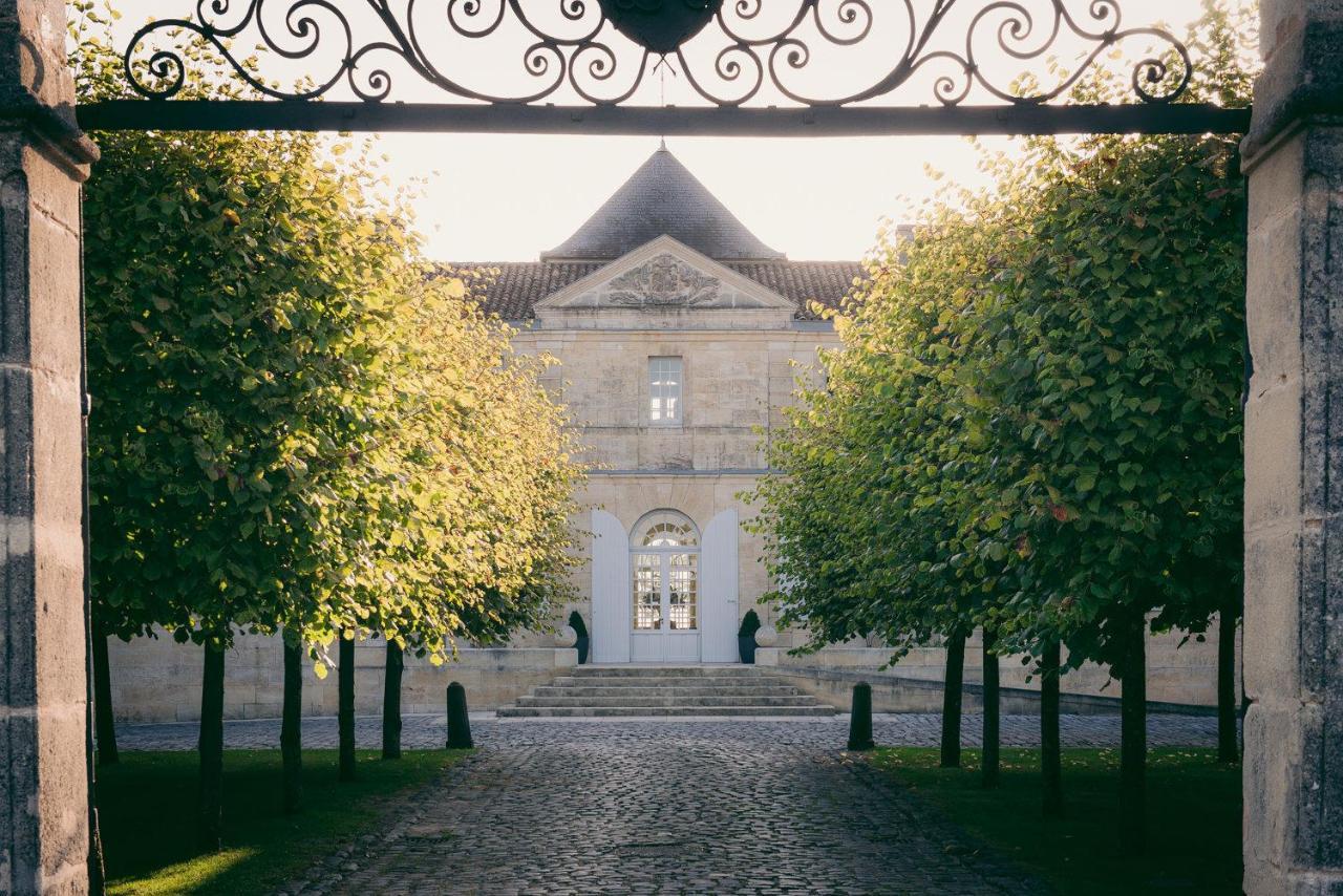Chateau Du Tertre Arsac Buitenkant foto