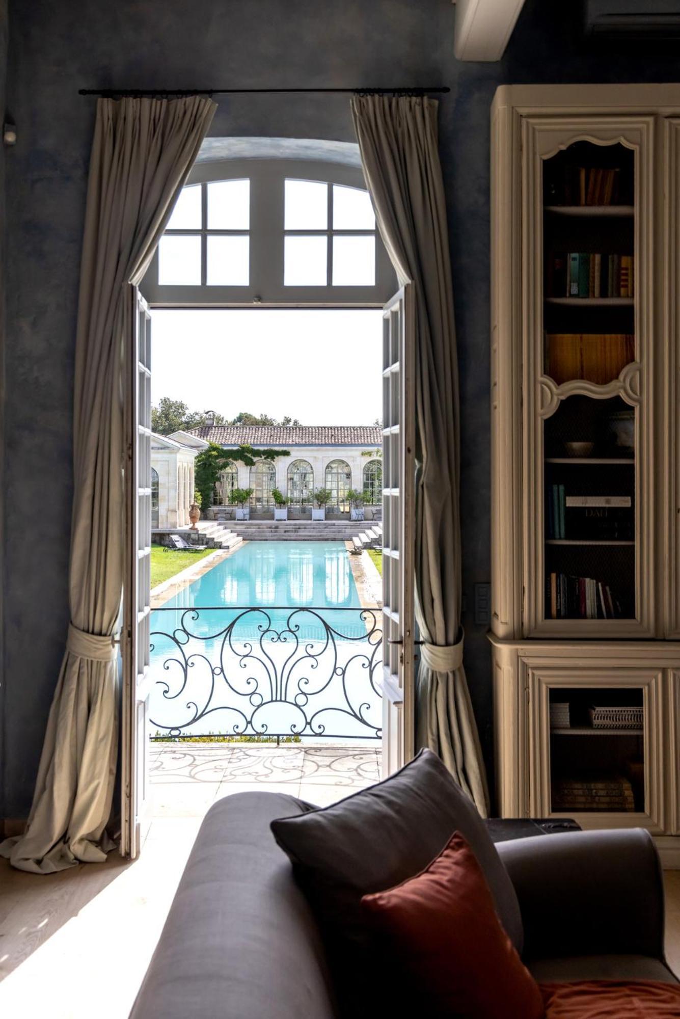 Chateau Du Tertre Arsac Buitenkant foto