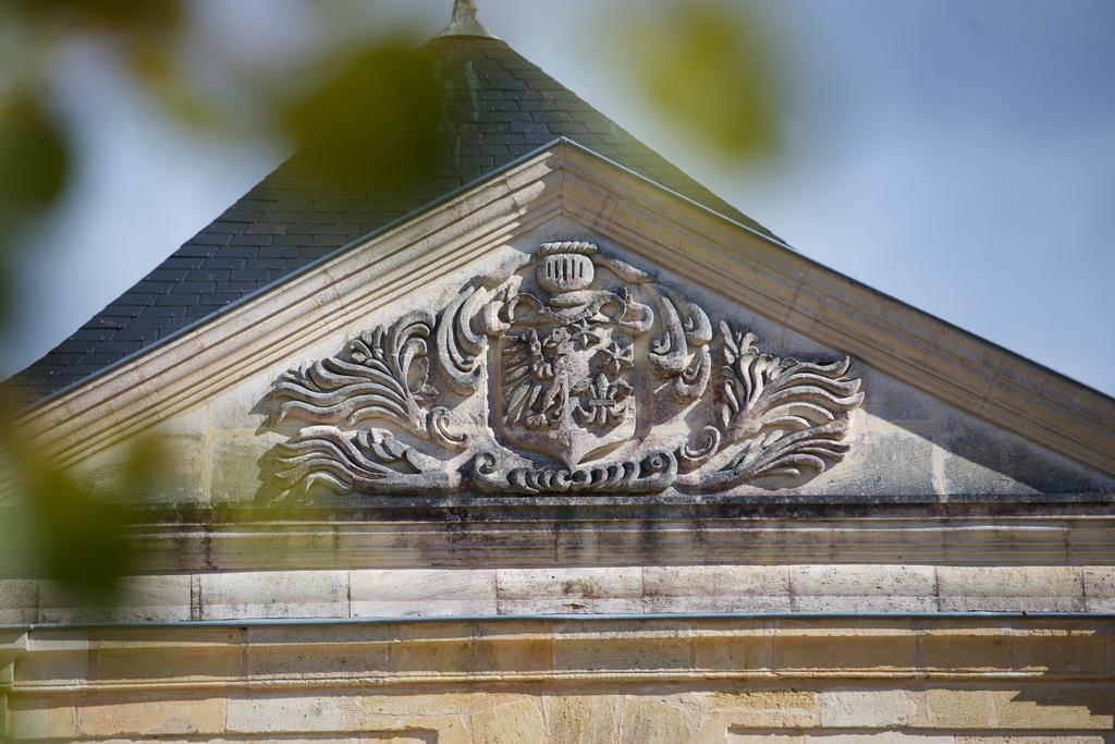 Chateau Du Tertre Arsac Buitenkant foto
